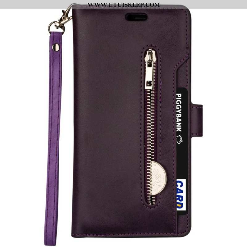 Etui Folio do iPhone 14 Pro Max Portfel